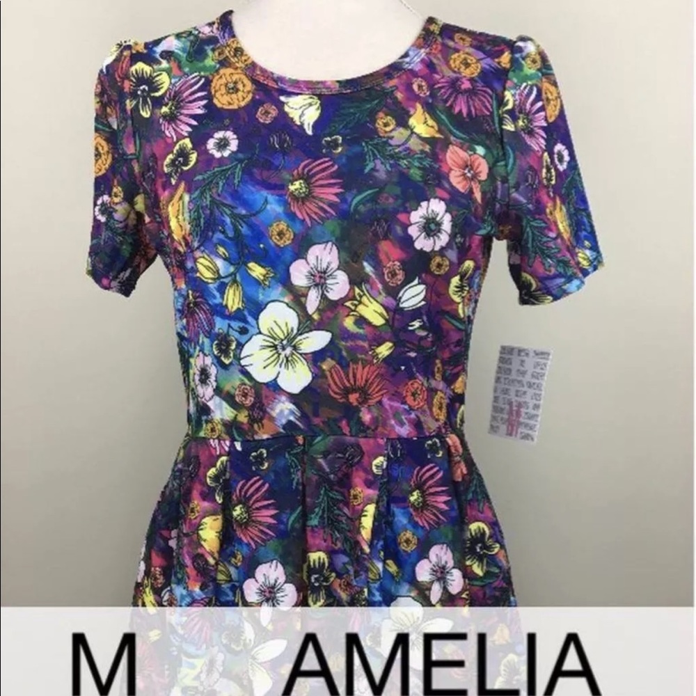 Sold on Mercari** M LLR Amelia - Picture 1 of 1